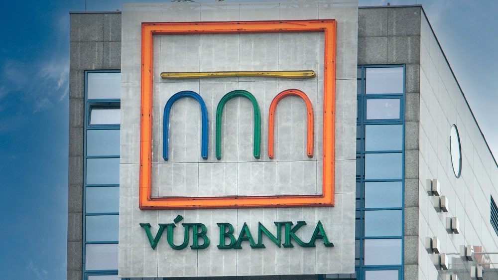 VÚB banka žne úspech