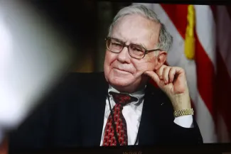 Warren Buffett je najznámejší fundamentálny investor