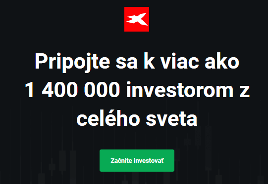 XTB je populárna investičná platforma