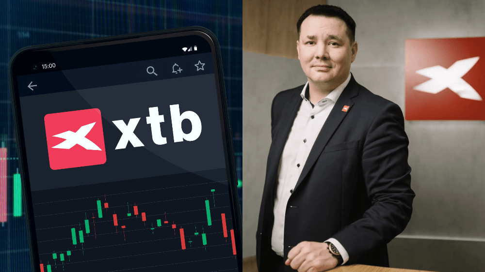 XTB má nového šéfa