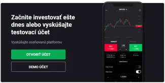 Začnite investovať s XTB ešte dnes