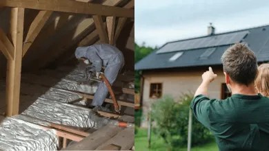 Zázrak menom striekaná izolácia