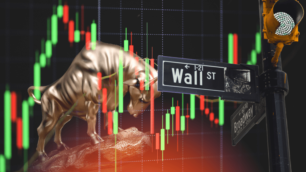 Akcie v USA sú na historických maximách