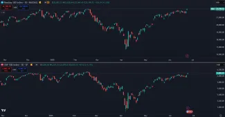 Americké akcie blízko historických maxím