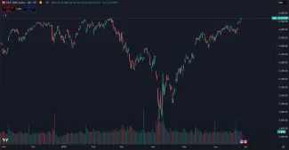 Americké akcie sú na historickom maxime