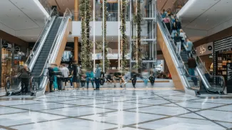 Aupark patrí medzi najobľúbenejšie centrá v Bratislave