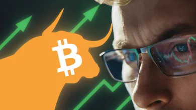 Bitcoin a kryptomeny prudko stúpajú na cenách