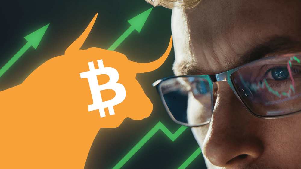 Bitcoin a kryptomeny prudko stúpajú na cenách