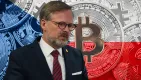 Bitcoin a škandál v Česku