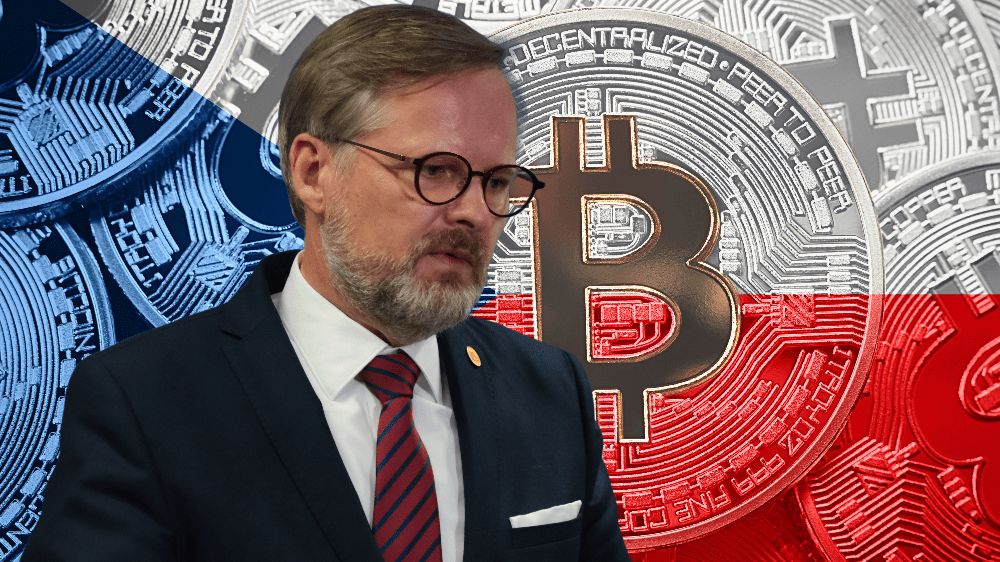 Bitcoin a škandál v Česku