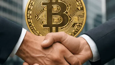 Bitcoin ako obeť politiky