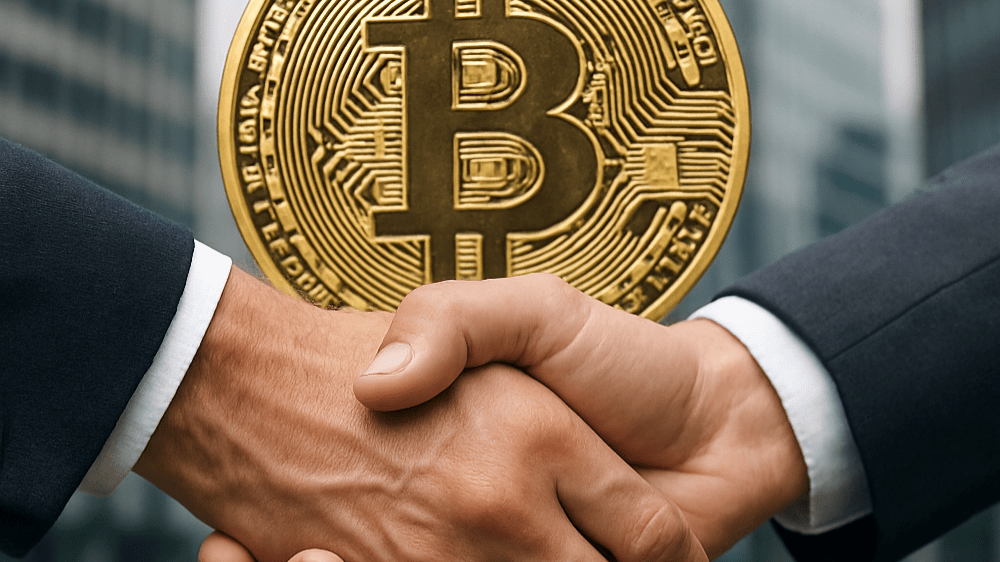 Bitcoin ako obeť politiky