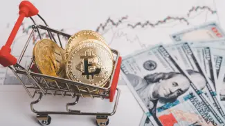 Bitcoin akumulujú najväčší hráči