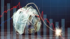 Bitcoin je odpoveďou na globálny dlh