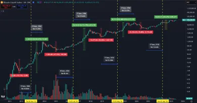 Bitcoin je veľmi volatilné aktívum