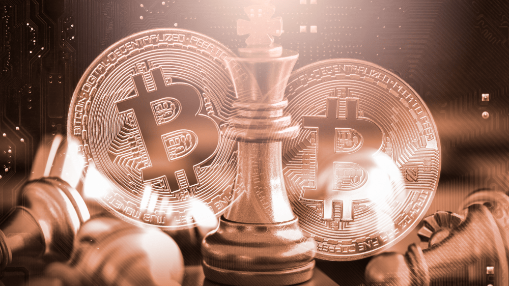 Bitcoin kraľuje a bráni altcoinom rásť