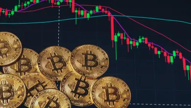 Bitcoin mizne z kryptobúrz