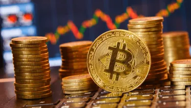 Bitcoin sa nachádza v klesajúcej vlajke