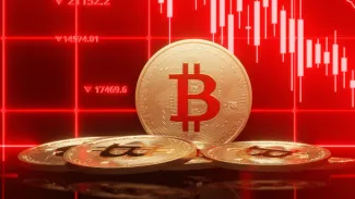 Bitcoin sa nedávno prepadol pod 100 000 dolárov