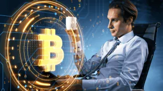 Bitcoin sa pripravuje na pohyb