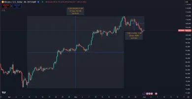 Bitcoin sa za posledné 2 mesiace zhodnotil
