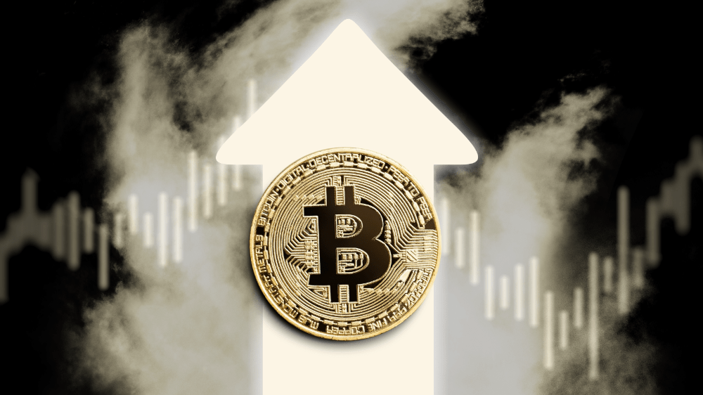 Bitcoin signalizuje rast na 130 000 dolárov