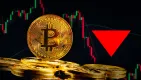 Bitcoin údajne čaká hrozivý pád
