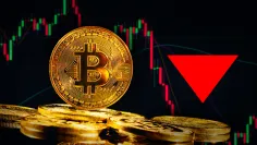 Bitcoin údajne čaká hrozivý pád