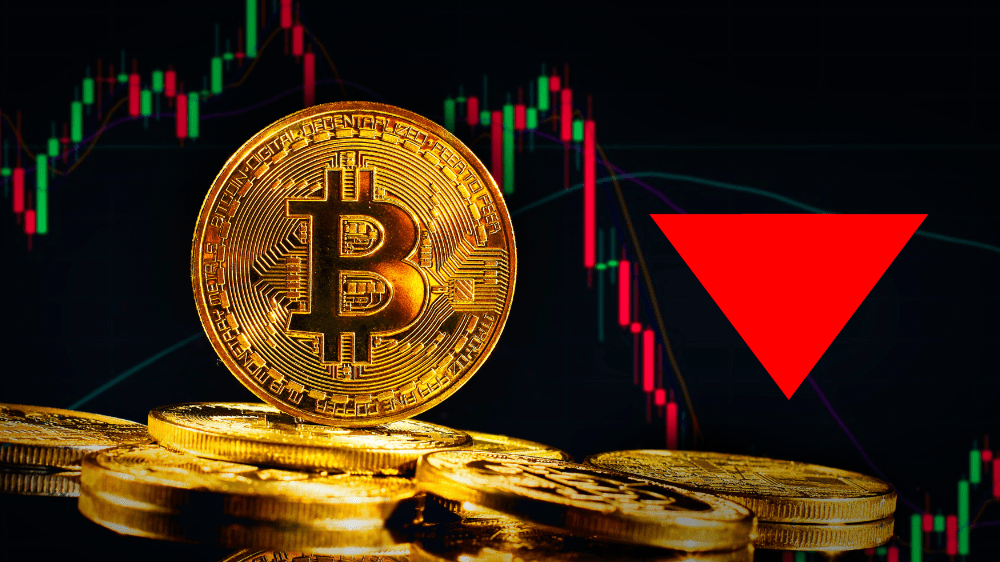 Bitcoin údajne čaká hrozivý pád