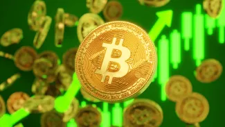 Bitcoin útočí na nový historický vrchol