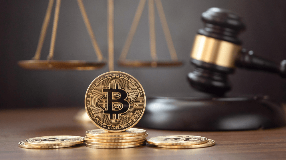 Bitcoin v rukách politikov