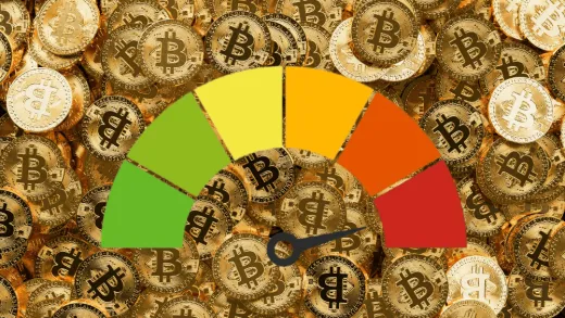 Bitcoin verzus chamtivosť