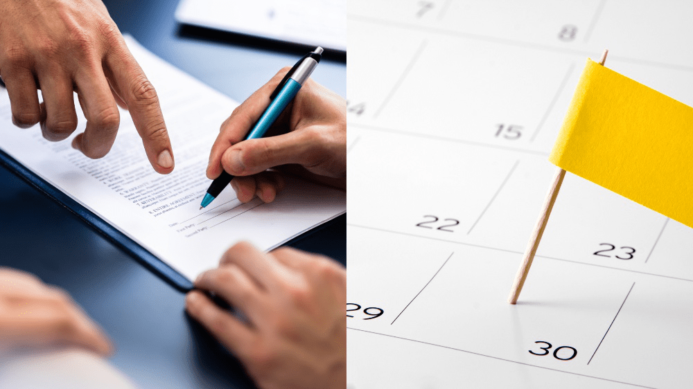 Blíži sa daňový termín