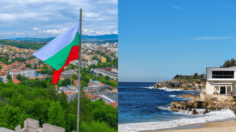 Bulharsko na prahu eura