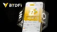BYDFi predstavuje revolúciu obchodovania kryptomien