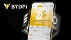 BYDFi predstavuje revolúciu obchodovania kryptomien