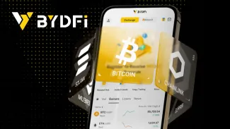 BYDFi predstavuje revolúciu obchodovania kryptomien