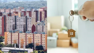 Bývanie v Európe po krízach