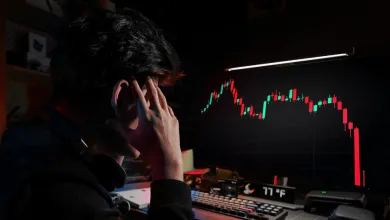 Cena kryptomeny TST padla o 80 %.