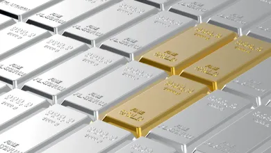 Cena zlata klesla, darilo sa platine