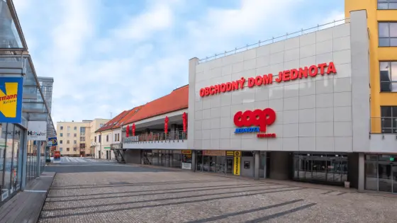 COOP Jednota otvára nonstop predajne