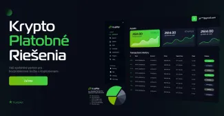 Domovská stránka spoločnosti Kvapay