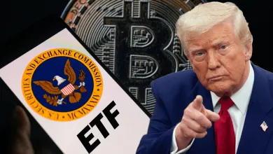 Donald Trump žiada o vlastné bitcoinové ETF