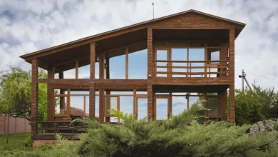 Drevodom bez zbytočných nákladov