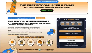 Druhá vrstva Bitcoinu