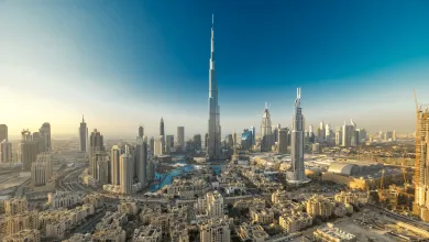 Dubaj ponúka oddych, zábavu aj najnovšie blockchainové technológie