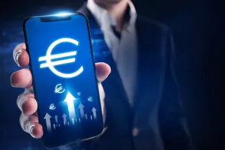 ECB zavádza digitálne euro vo forme CBDC