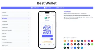 Ekosystém Best Wallet