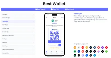Ekosystém Best Wallet