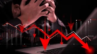 Európska ekonomika utrpela pokles